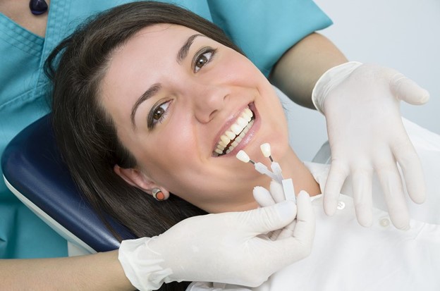 Cosmetic Dentist Vancouver