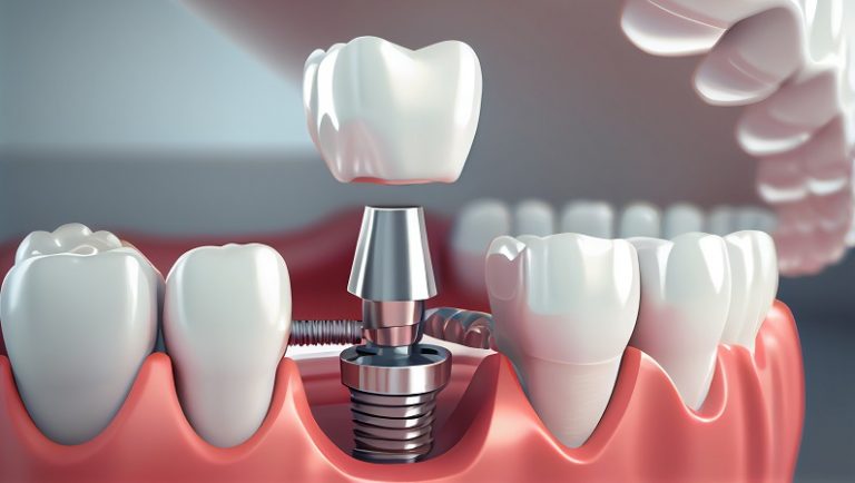 Available Options for Multiple Missing Teeth